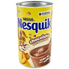 Nesquik Chocolate Flavoured Milk Drink 250g